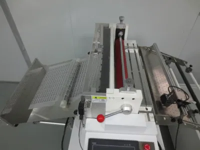 Roll to Sheet Cutter for Polyester Film