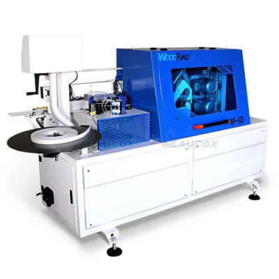 Woodworking Machinery Full Automatic PVC Edge Banding Machine for MDF Edge Bander Trimming Machine