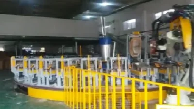 High Pressure PU Foam Machine for Pillow Production Line