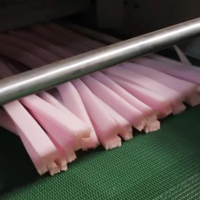 Sofa Machinery Recycle Foam Cutter Sponge Dicing Machine for Latex Cut