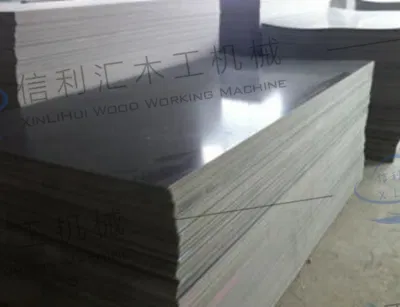 Sliding Table and Circle Saw Four-Side Way Sawer for Plywood Production Line /Automatic Edge Trimming Saw