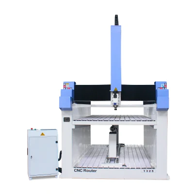 CNC Heightening Polylon SL1325 Router 3.0 Kw Three-Axis Four-Axis Five-Axis Router Foam Cutter