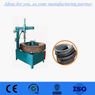 Tire Ring Cutter / Strips Cutter / Bead Wire Separator