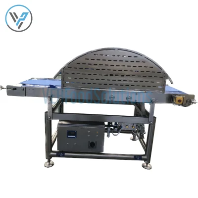 China Manufacturer High Quality Automatic Horizontal Beef/Chicken/Mutton Slicing Slicer Machine