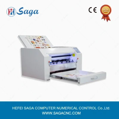 Dic/Kiss Cutter /After Printer Machine /CNC Cutter Machine / Servo System Cutter Machine/Sheet Sticker Cutter /Die Sheet Cutter / Small Order Label Cutter /