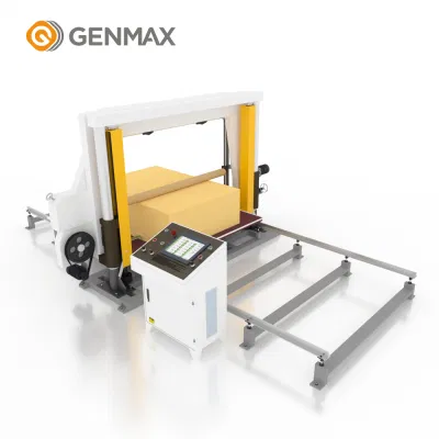 Pq Mattress Machine Sponge/Foam Horizontal Cutting Machine