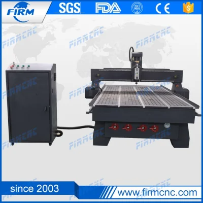 Wood Cutting Machine Vacuum Table CNC Woodworking Machine