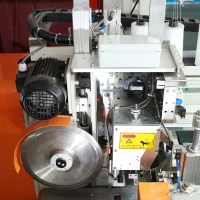 Hy-Fq-2 Mattress Fabric Four Side Hemming and Cutting Machine