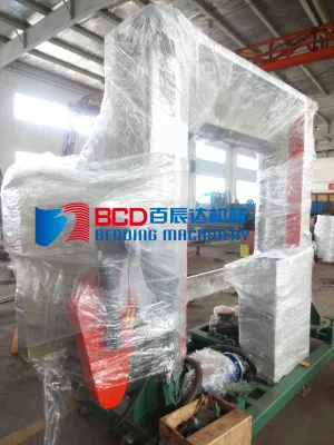 Automatic Programming Software 380V 5kw EPS PU Foam Cutting Machine