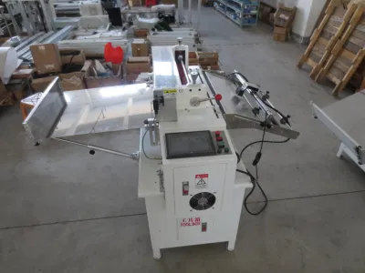 Roll to Sheet Cutter for Polyester Film