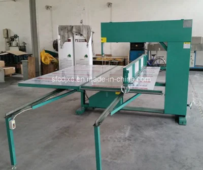 Sponge Machine for Foam Vertical Cutting Machine