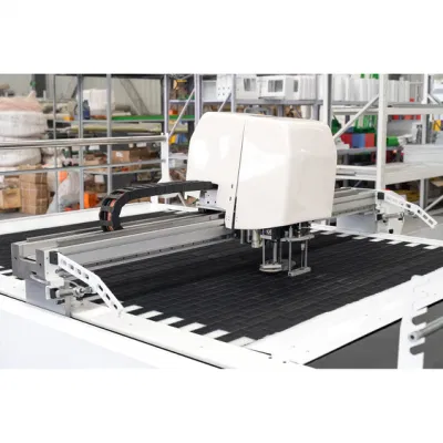 Digital Flatbed Sofa Leather Textile Cutting Machine Realtop-2516