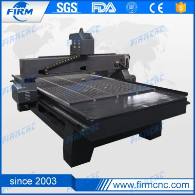 Wood Cutting Machine Vacuum Table CNC Woodworking Machine