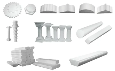High Quality Automatic CNC EPS Foam Cutter