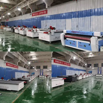 Foam Vertical CNC Double Blade Cutting Machine