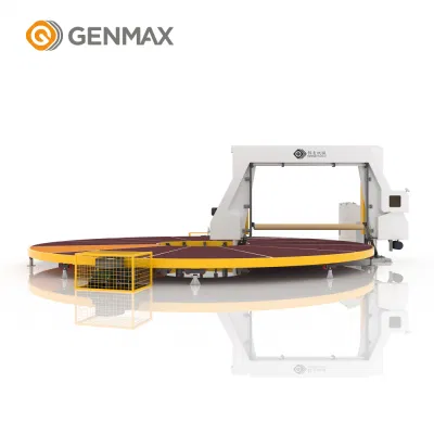 Foam Carrousel Cutting Machine Best Price