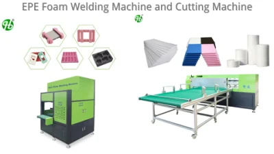 Vertical &amp; Horizontal Slitting Machine Foam Cutter EPE XPE PE Polyethylene Foam Machinery Foam Automated Slitting Equipment CNC Foam Cutter