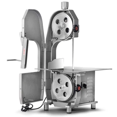 Commercial Meat Bone Saw Machine Suitable for Butcher Shops Hotels Restaurants and Assisting Facilities