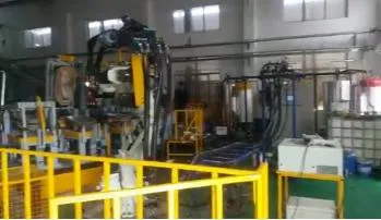 High Pressure PU Foam Machine for Pillow Production Line