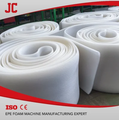 High Quilty Supplier of EPE Foam Sheet Machine