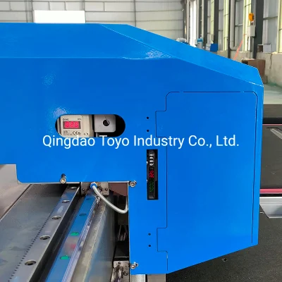 Multifunction CNC Glass Cutting Machine with Cutting, Loading, Auto Delivey &amp; Glass Break off Table, Glass Slice Machine