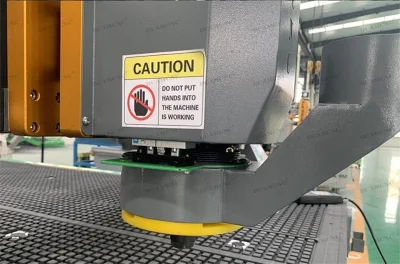 DSP Controller 3 Axis Wood Door Designs 1325 CNC Router Machine for Advertising Furniture Making 3D Manual Woodworking Cutting Foam PVC Carving Machinery