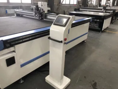 Surfboard Non Slip Pad Industry TPE PVC EVA Yoga Cushion Pad Cutting Machine