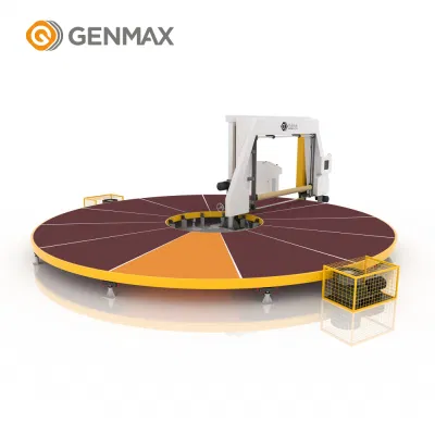 Foam Carrousel Cutting Machine Best Price