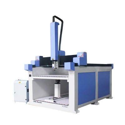 CNC Heightening Polylon SL1325 Router 3.0 Kw Three-Axis Four-Axis Five-Axis Router Foam Cutter