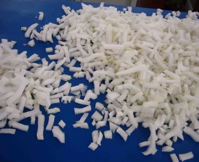 Quilted Waste and Foam Cutter Machine