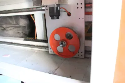 CNC Contour Foam Cutter Within a Horizontal Head Process Both Flexible and Rigid PU Foams