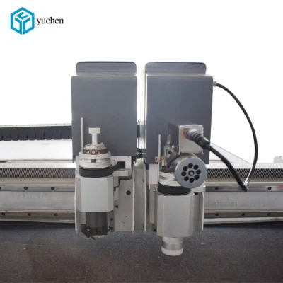 CNC Automatic Equipment Paperboard Foam Carton Cutting Machine for Customizable