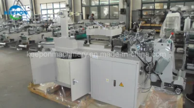 High Speed Automatic Label Die Cutter