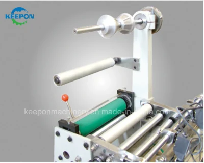 High Speed Automatic Label Die Cutter