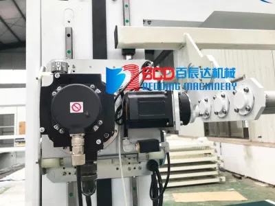 Modelo Bfxq-3 Foam Contour Horizontal Cutting Machine