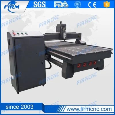 Wood Cutting Machine Vacuum Table CNC Woodworking Machine