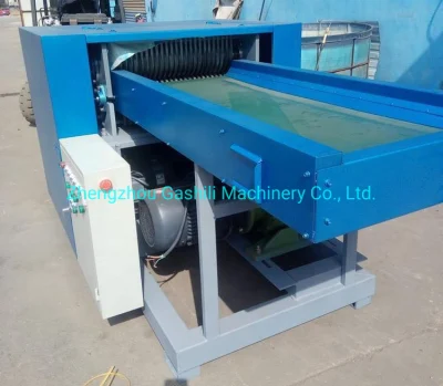 Hot Selling Sponge Pelletizer Sponge Latex Cotton Cutting Machine