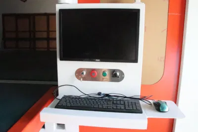 CNC Contour Foam Cutter Within a Horizontal Head Process Both Flexible and Rigid PU Foams
