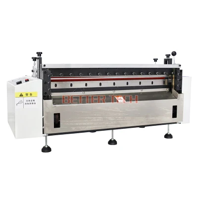 700mm Plastic Film Cross Cutting Roll to Sheet Cutter Machine Electric Plastic Roll Cutter