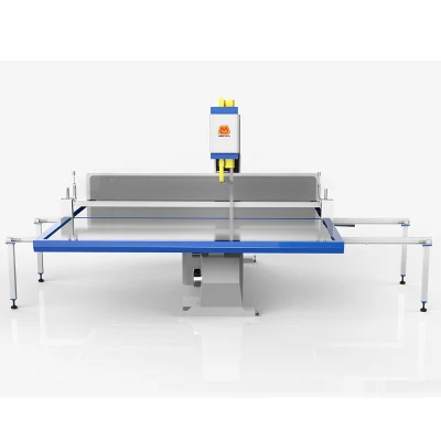 EPE EVA Strip Foam Cutting Machine Foam Slitter