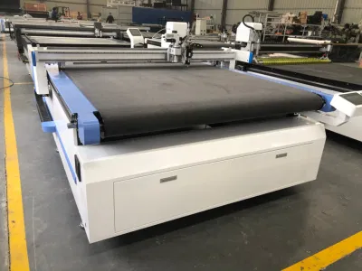 Surfboard Non Slip Pad Industry TPE PVC EVA Yoga Cushion Pad Cutting Machine