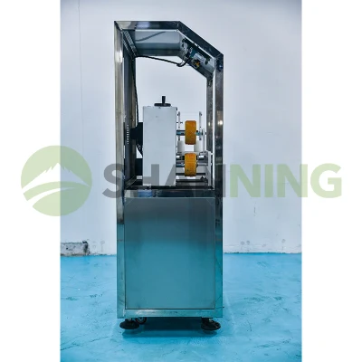 Pillow Type Solid Laundry Soap Cutting Machine
