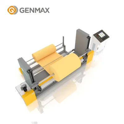 Foam Mattress Rotatory Cutting Machine Xq
