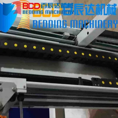 Carousel Splitting EPE Foam Sheet Plasma Cutting Machine