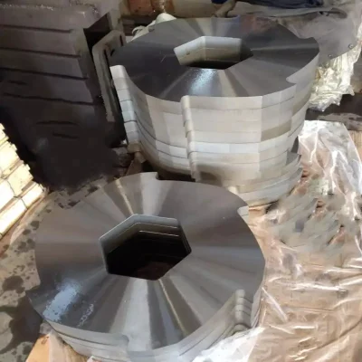 Popular Wholesale Plastic Waste Metal Shredder Blades