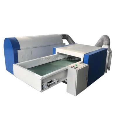 Continuous Ball Fiber Making Machine CNC Cutting Machine Pillow Fiber Ball Machine