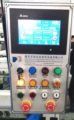 Full Servo Control Auto Mattress Spring Unit Automatic Production Line(Servo Motor, Spring Coiling&Assembling 3 in 1, 1 Coiler+2 Assembler with CE/SGS(BYTJ-100)