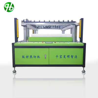 Styrofoam Heat Cutter Industrial Foam Cutter PE EPE Foam Planks Hot Cutting Machine Best Expanded Polyethylene Foam Sheet Hot Kinfe Cutting Machine