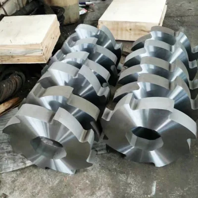 Popular Wholesale Plastic Waste Metal Shredder Blades