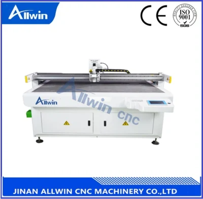 Carton Box Cutting Machine Sofa Cushion Cutting Machine Foam Cut Plotter with Low Price